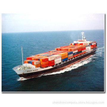 Shipping Freight Service From China to Nhava Sheva, Chennai, New Delhi, India